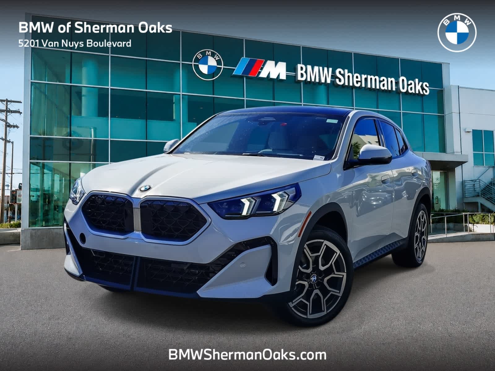 2026 BMW X2