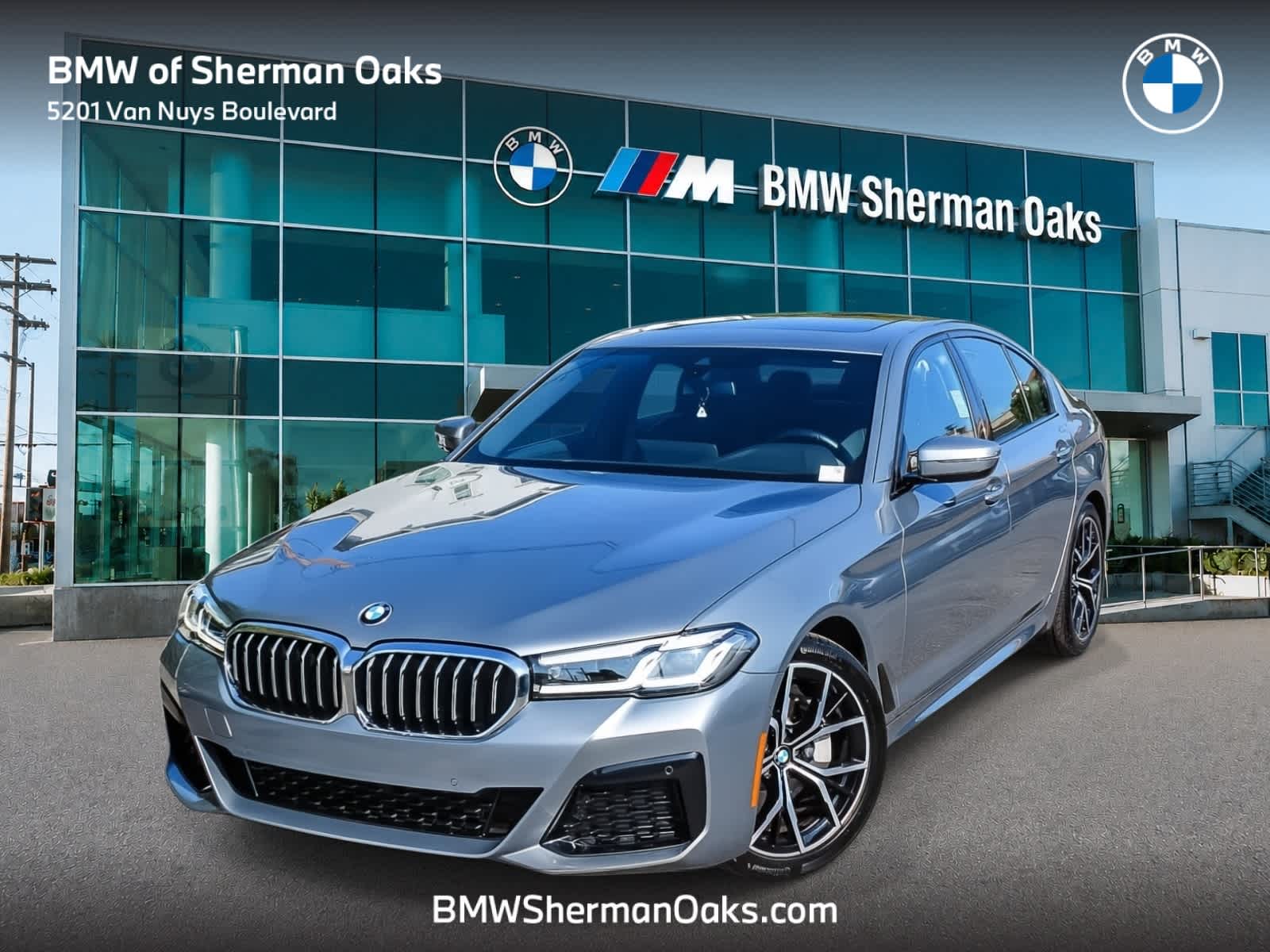 2023 BMW 5 Series