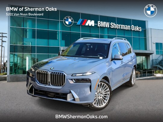 2024 BMW X7 xDrive40i SUV