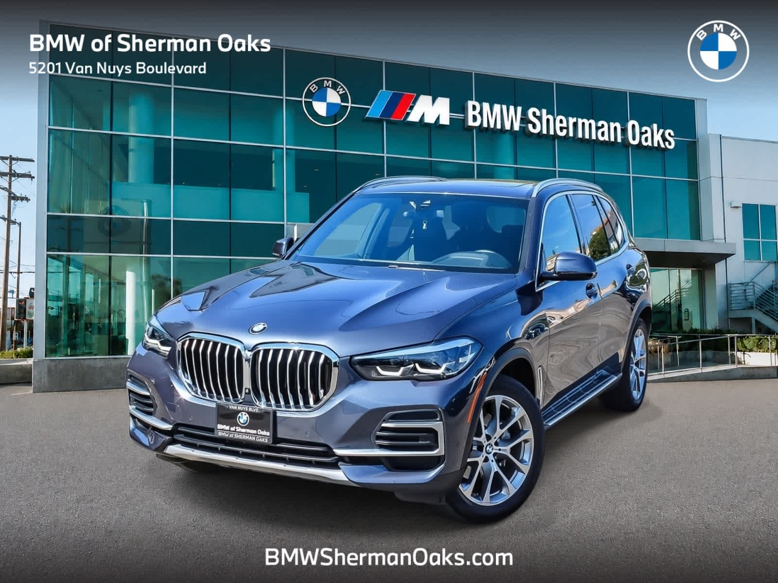 2022 BMW X5
