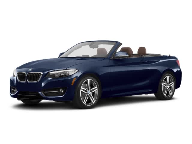2017 BMW 2 Series