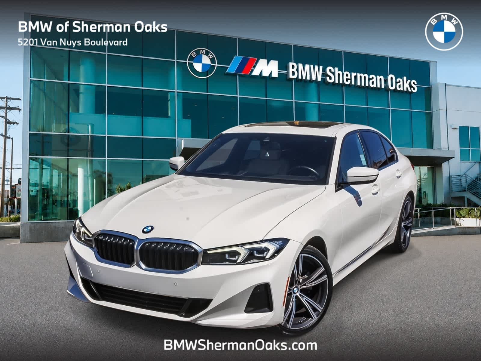 2023 BMW 3 Series