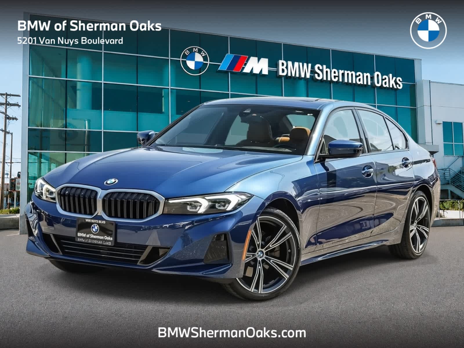 2023 BMW 3 Series