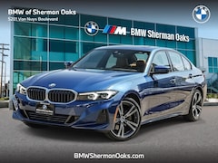 2023 BMW 330i Sedan near north hollywood