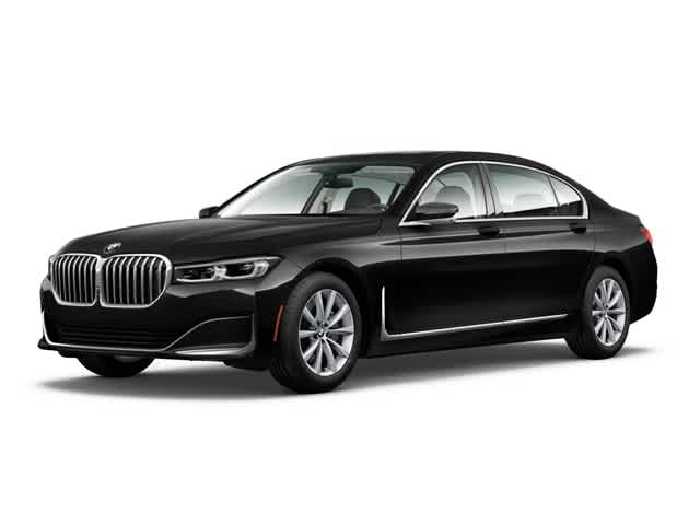 2021 BMW 7 Series