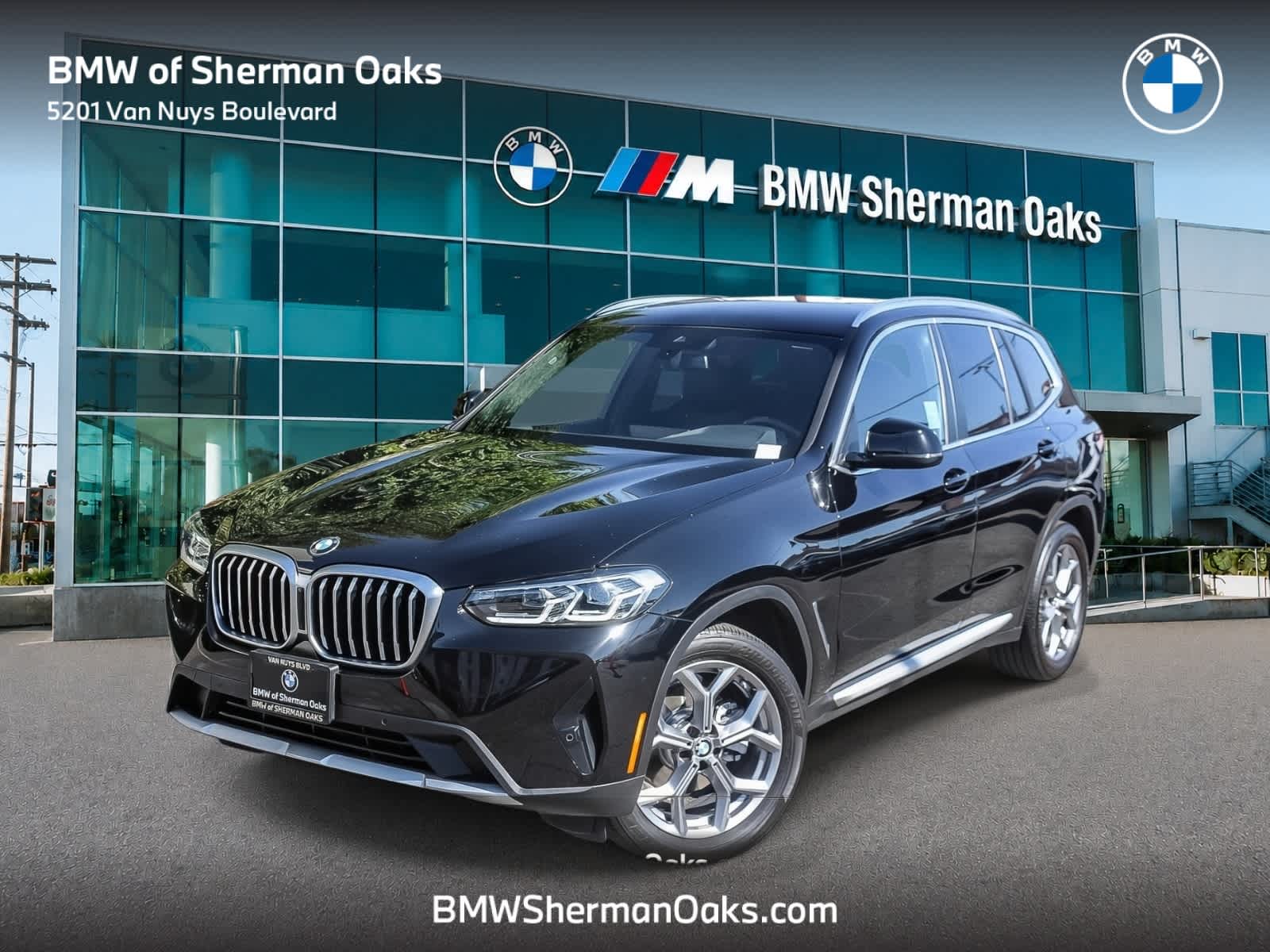 2024 BMW X3