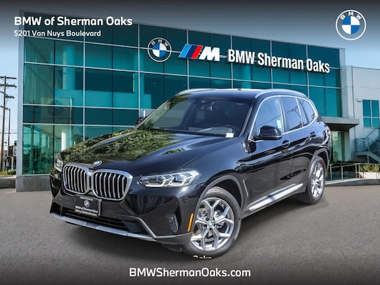 2024 BMW X3 sDrive30i SUV