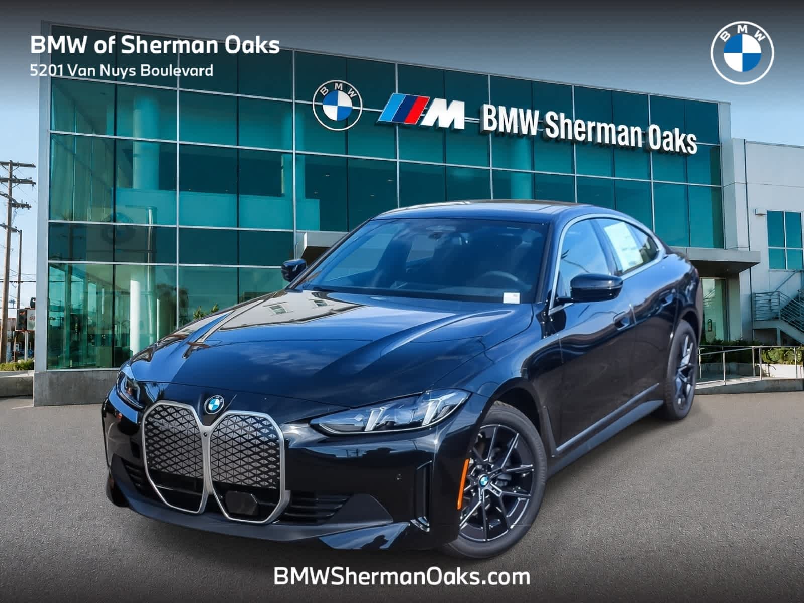 2026 BMW i4