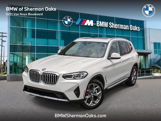 2023 BMW X3 sDrive30i SUV