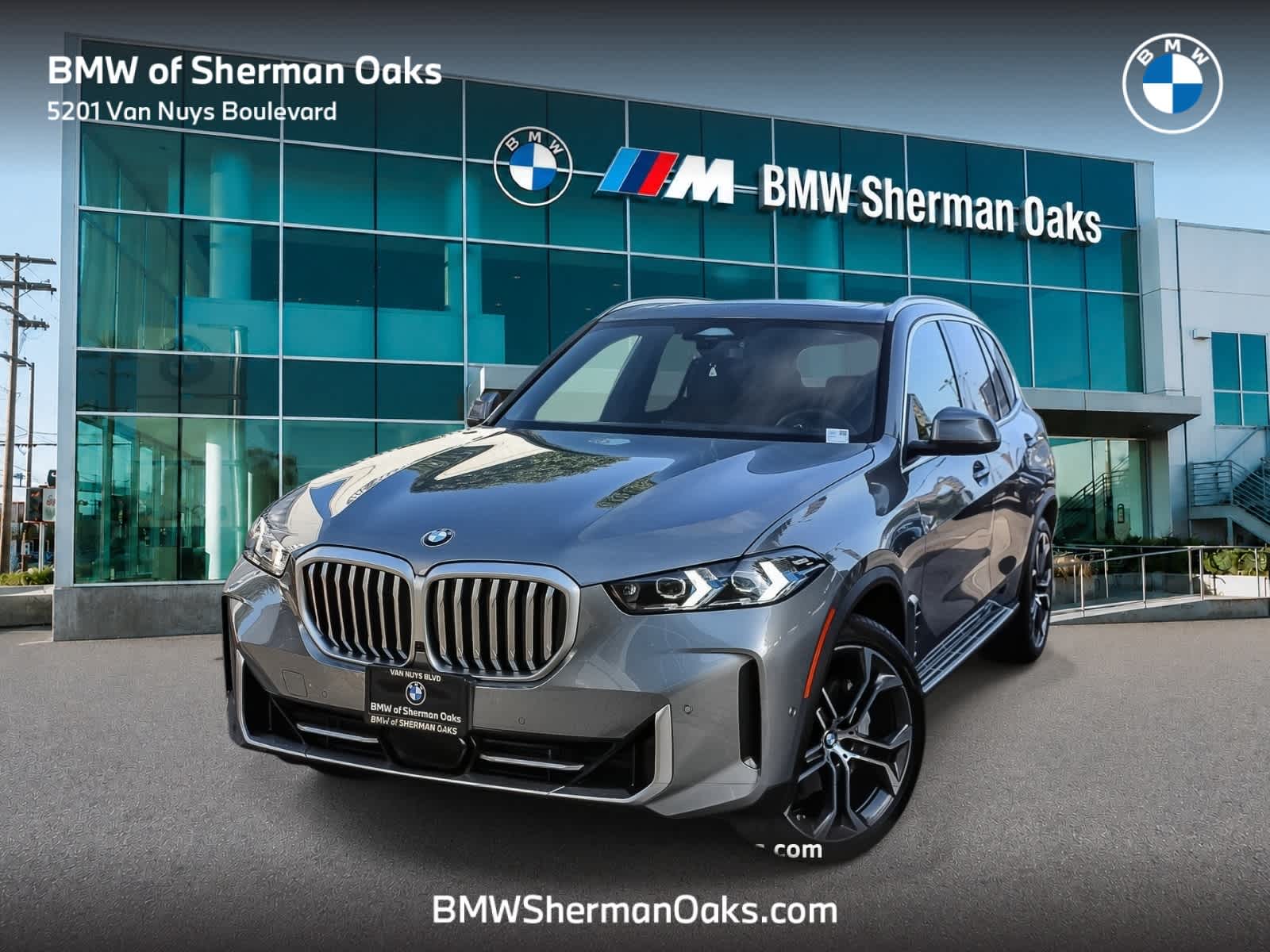 2026 BMW X5 sDrive40i SUV