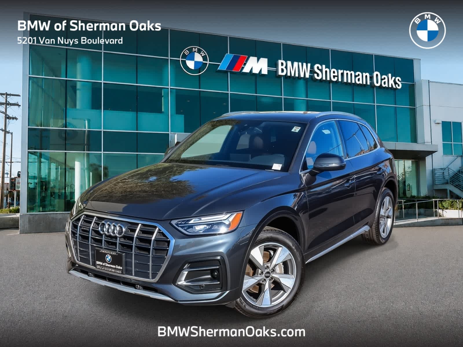 2023 Audi Q5 Premium