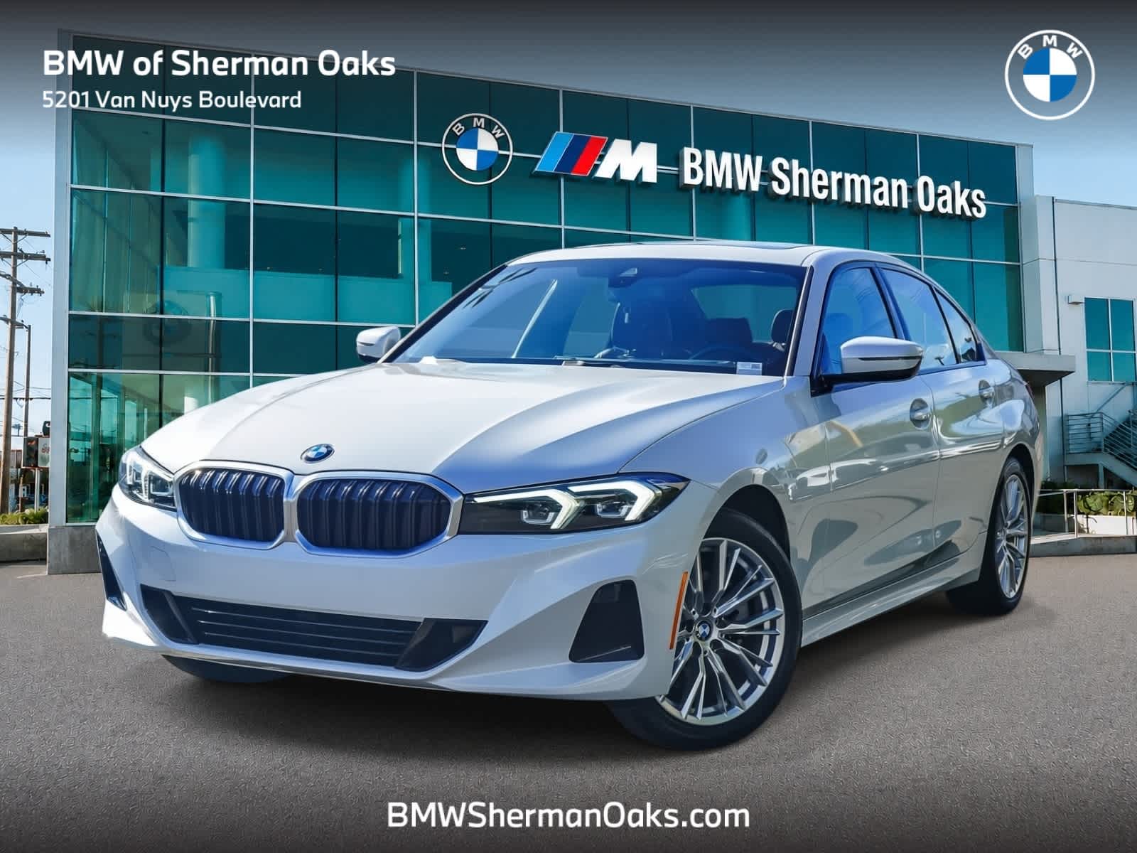2023 BMW 3 Series