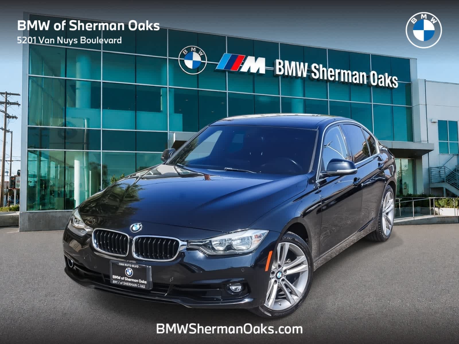 2017 BMW 3 Series