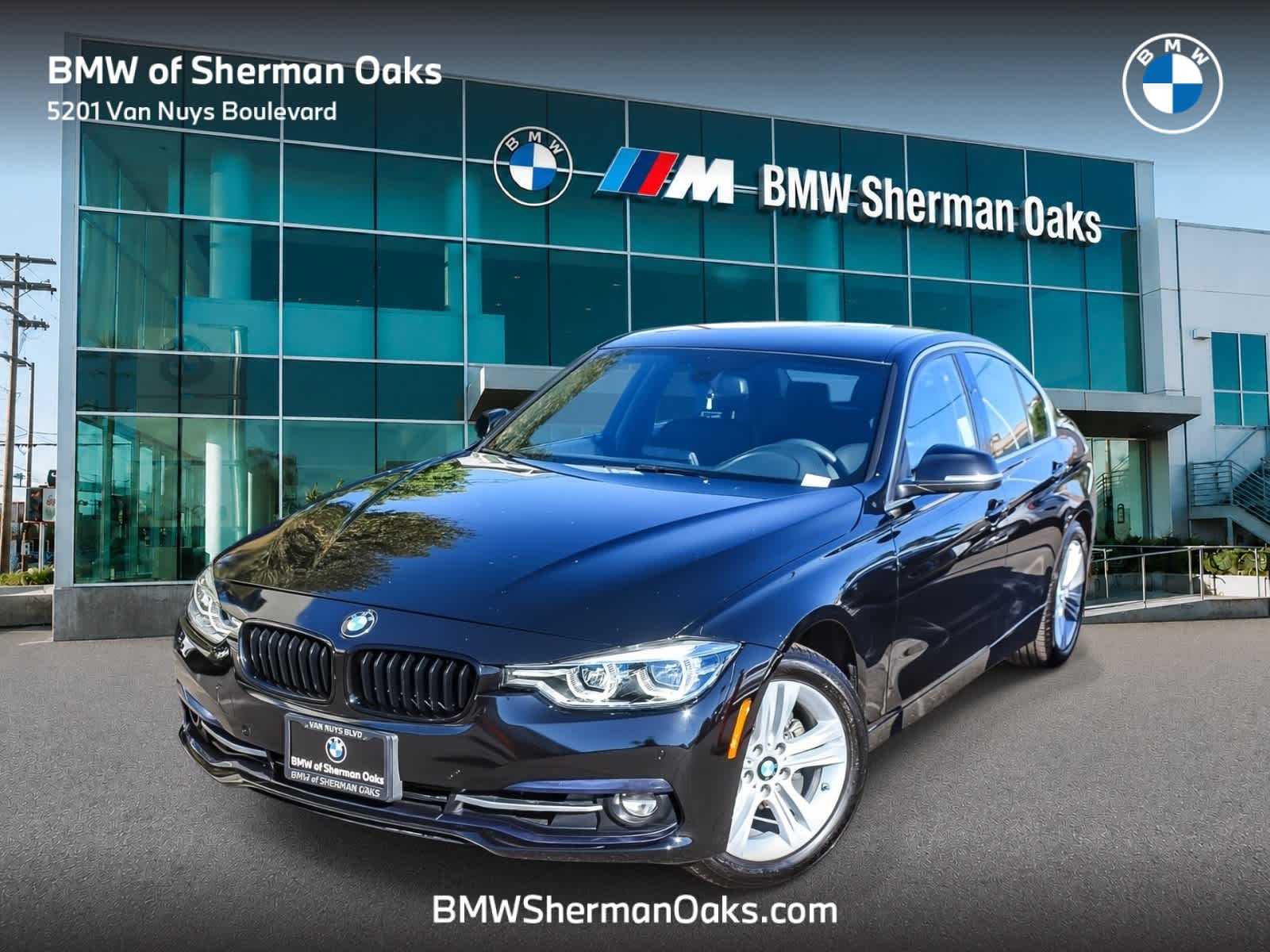 2018 BMW 330i Sedan near north hollywood