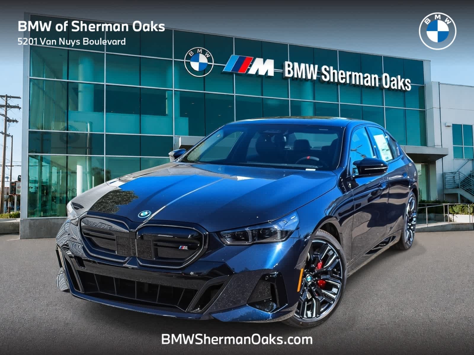 2026 BMW i5