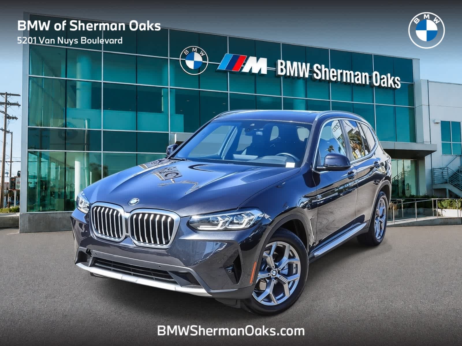 2023 BMW X3