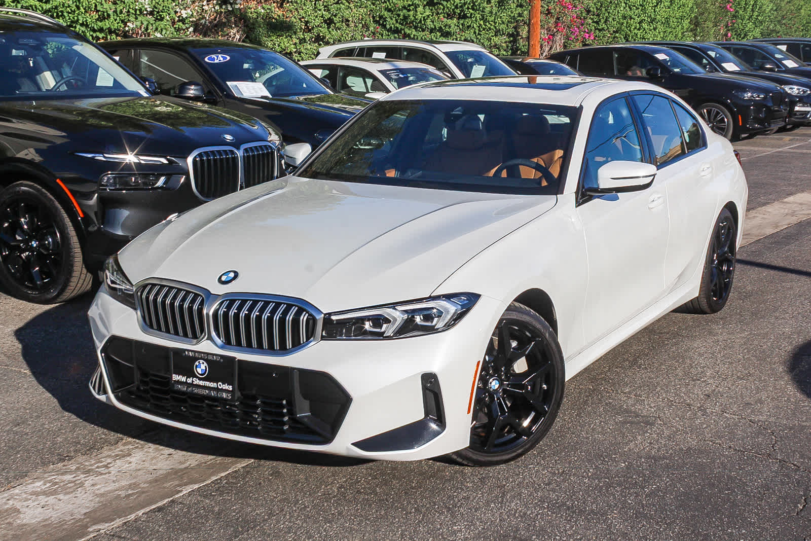 2026 BMW 330i Sedan near north hollywood