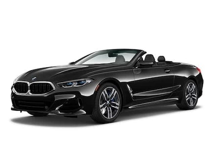 2026 BMW 840i Convertible