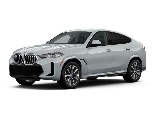 2024 BMW X6