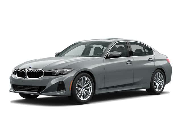 2024 BMW 330i Sedan near north hollywood