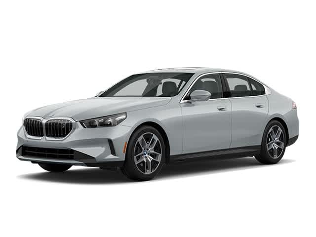 2024 BMW i5