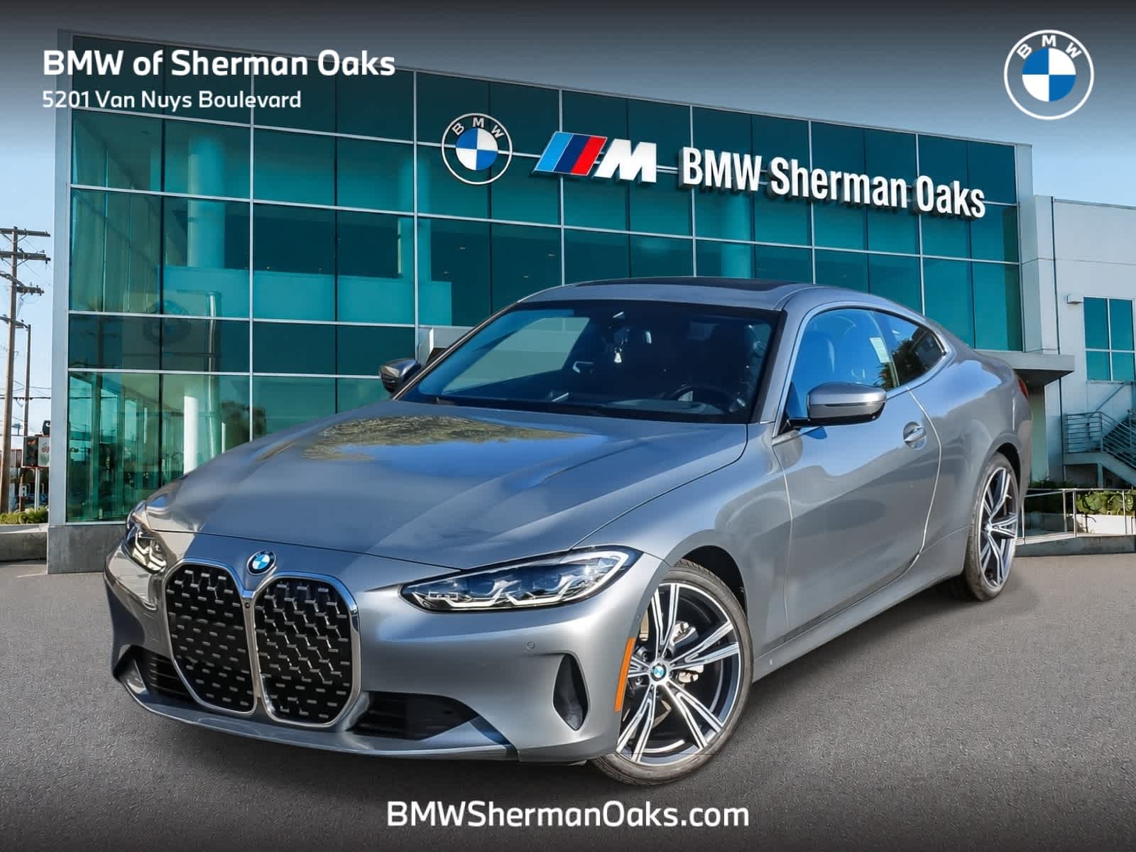 2024 BMW 4 Series