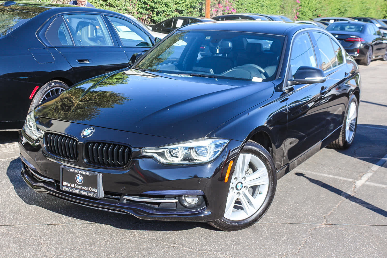 2018 BMW 3 Series