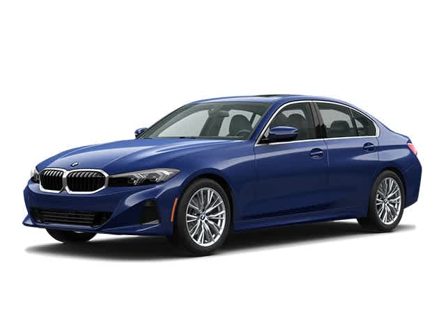 2024 BMW 330i 330i Sedan near north hollywood