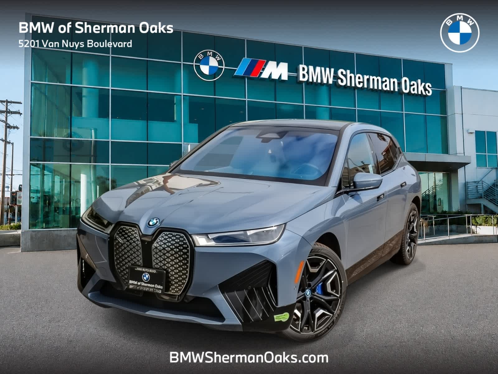 2024 BMW iX