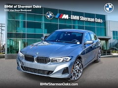 2026 BMW 330i Sedan near north hollywood