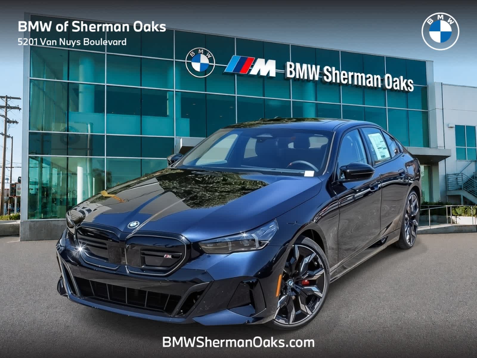2026 BMW i5