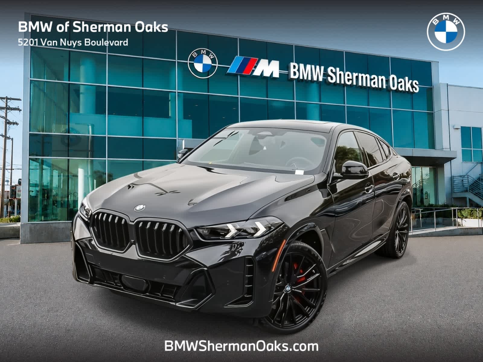 2027 BMW X6