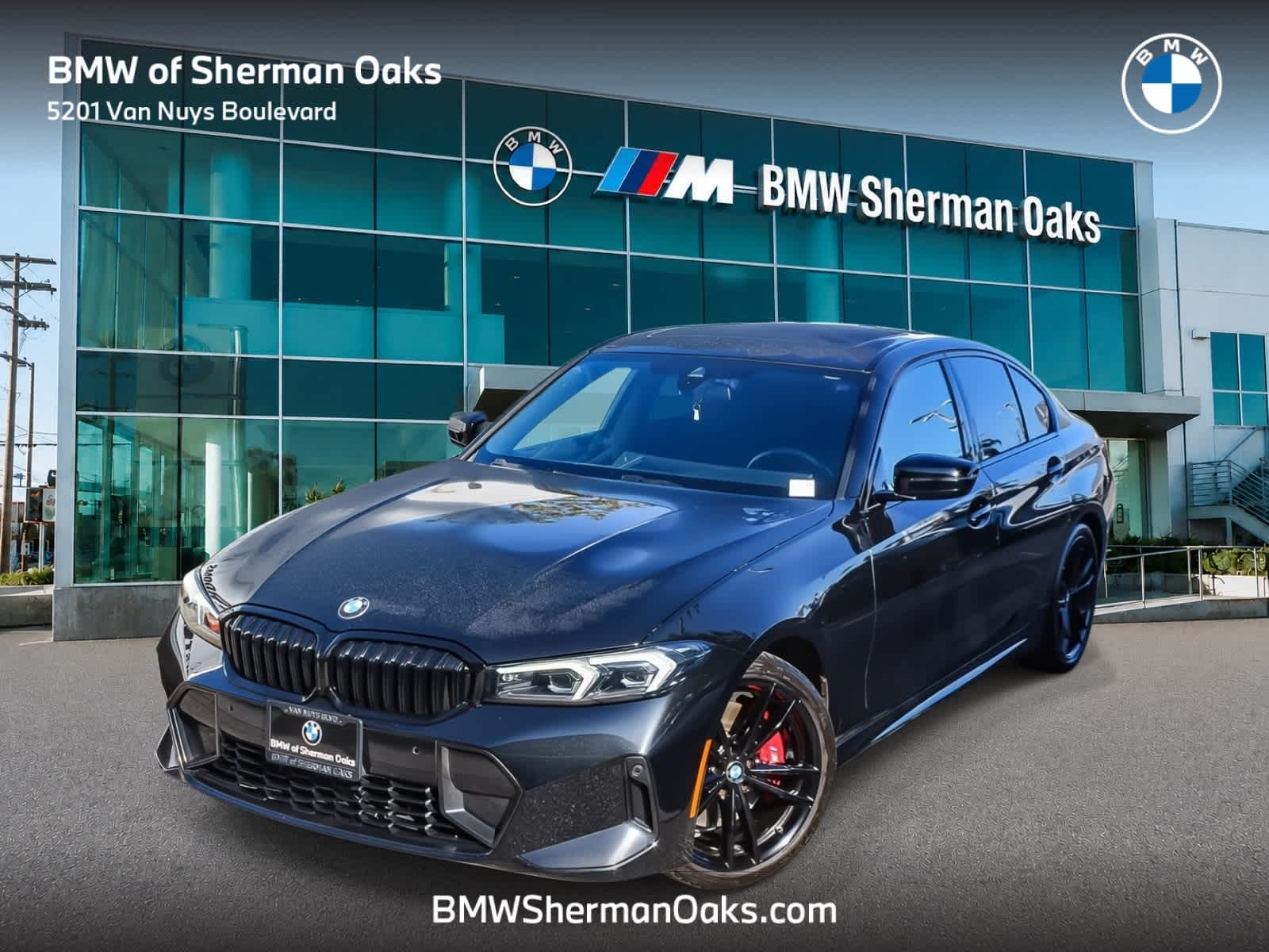 2023 BMW 3 Series