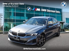 2026 BMW 330i Sedan near north hollywood
