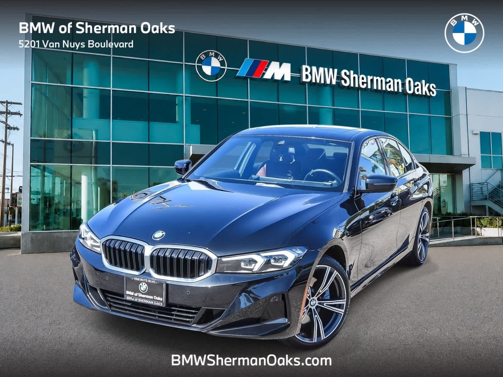 2023 BMW 3 Series