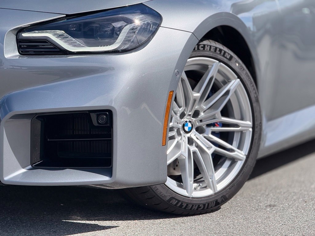 New 2026 BMW M2 Base Coupe