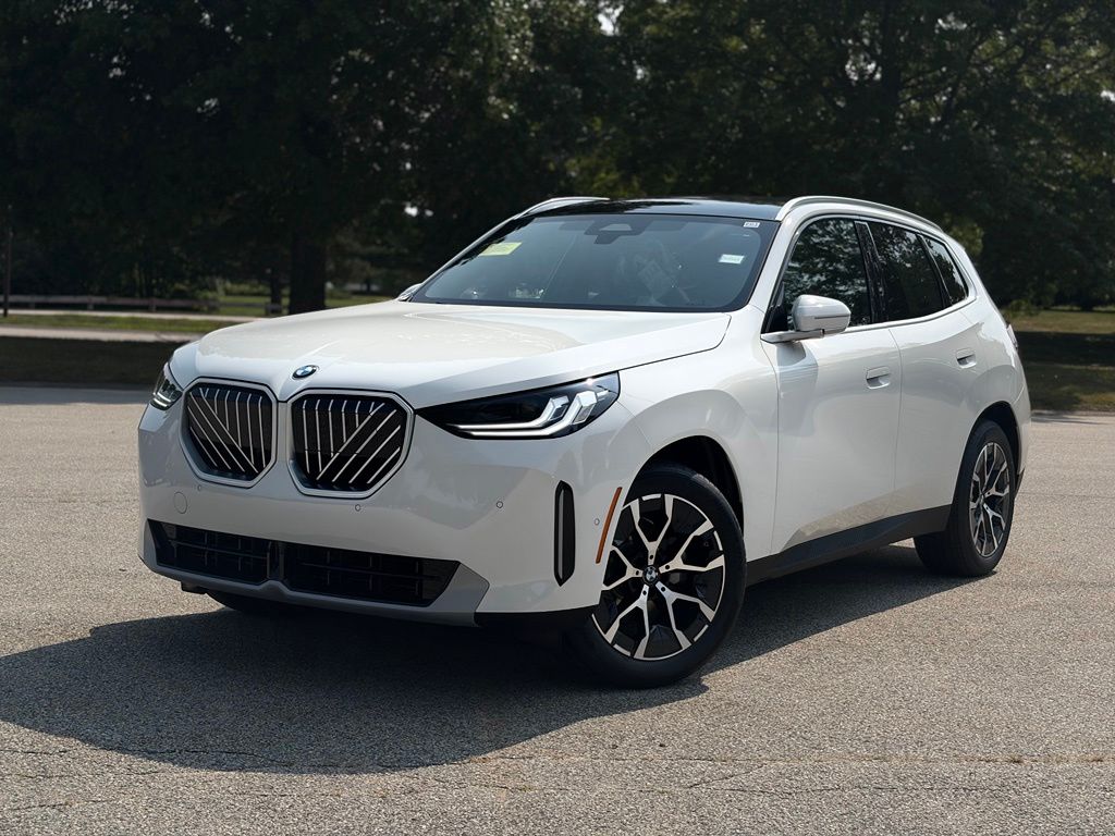 2026 BMW X3 30