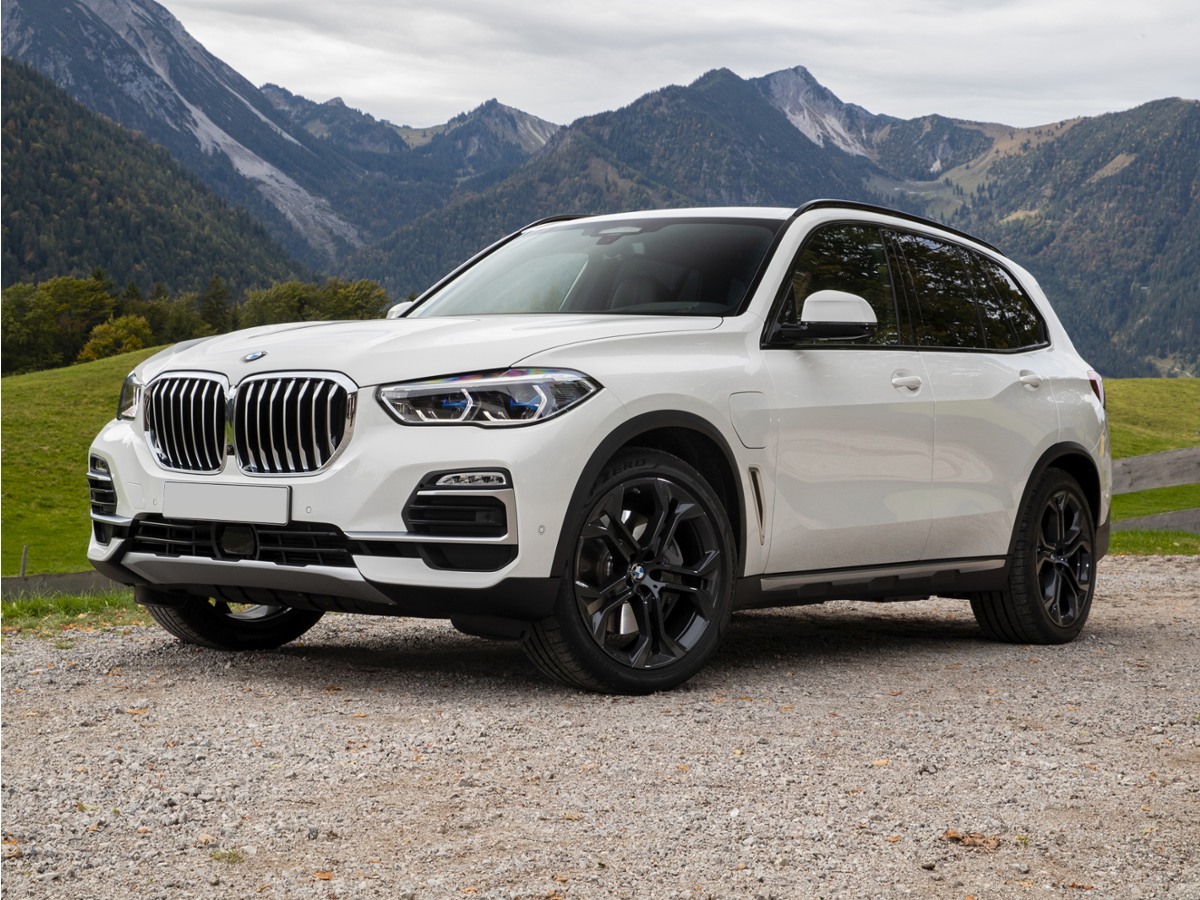  BMW X5 PHEV