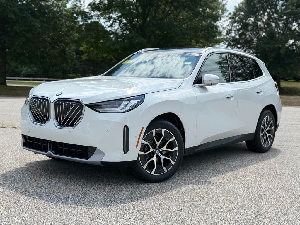 2026 BMW X3 30