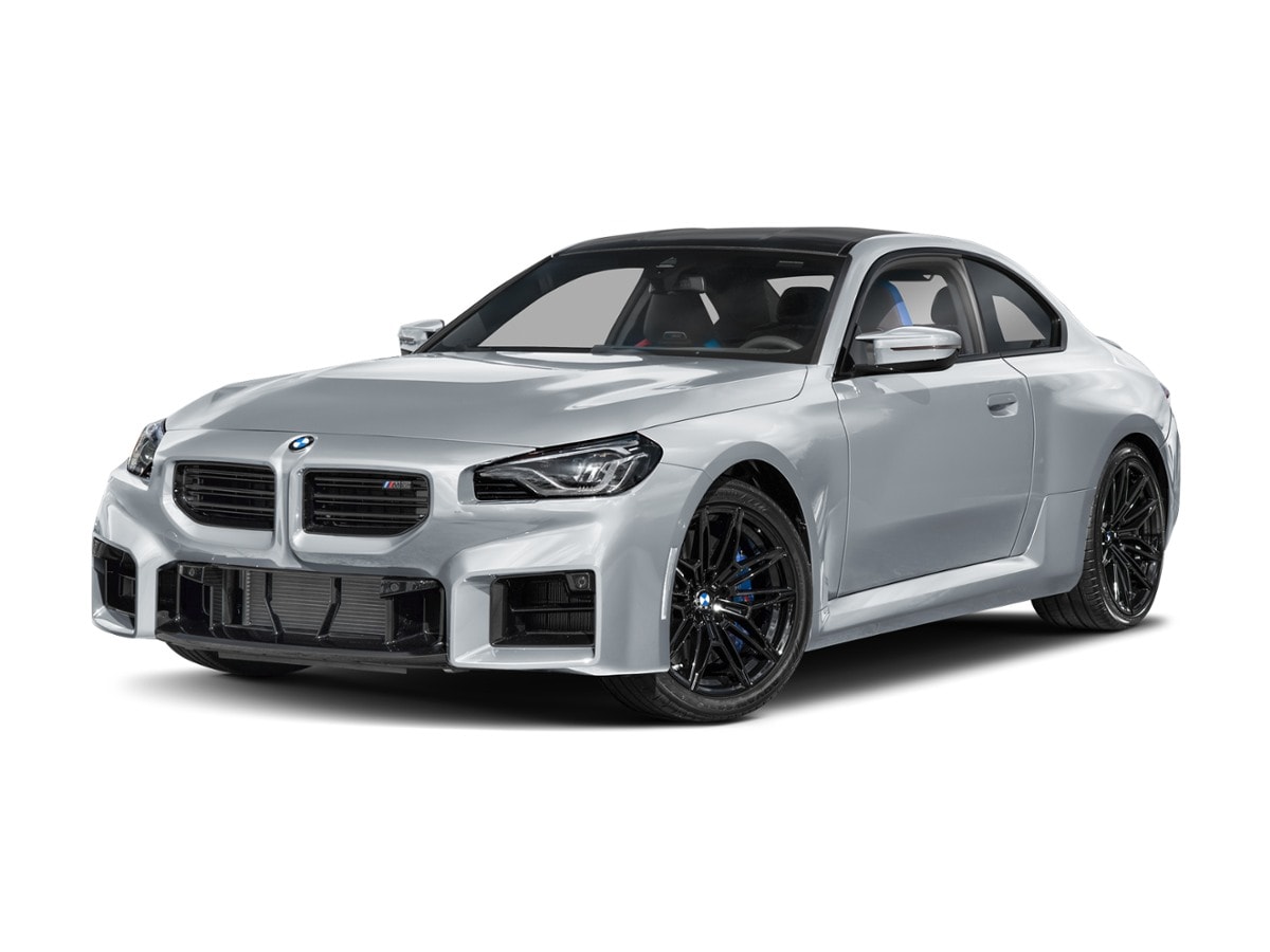 2026 BMW M2 Coupe M2