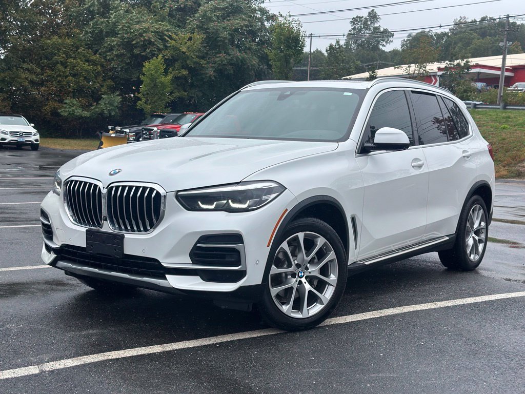 2022 BMW X5