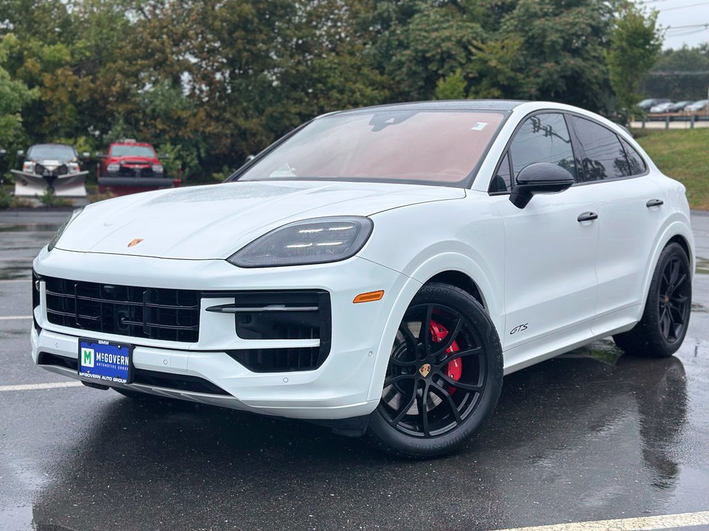 2025 Porsche Cayenne Coupe