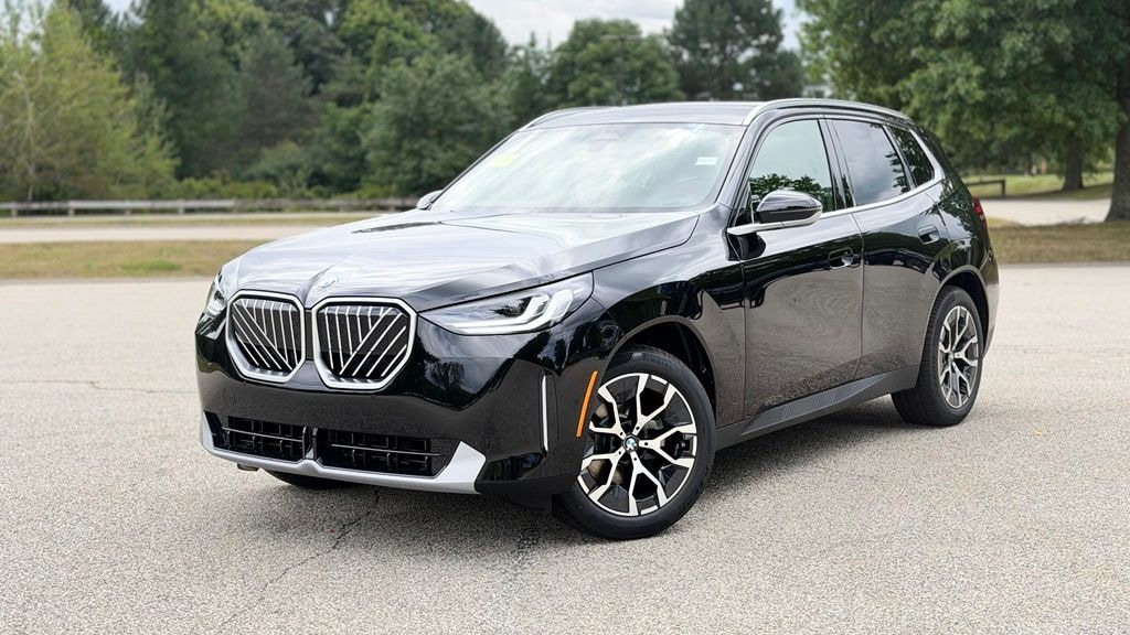 New 2026 BMW X3 30 xDrive SUV