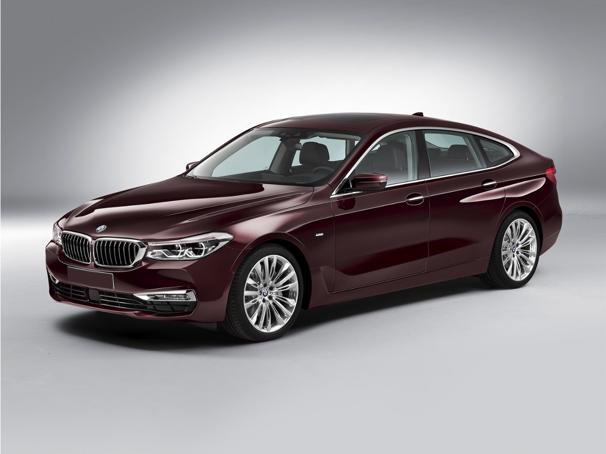  BMW 640i