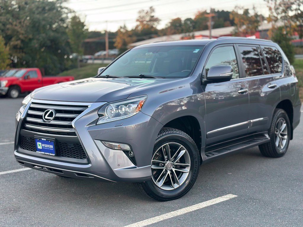 2019 Lexus GX