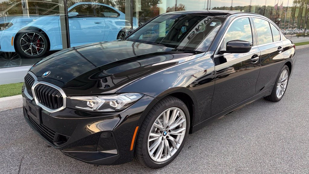 2024 BMW 3 Series