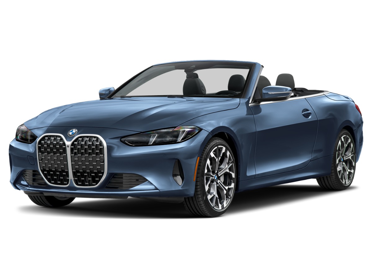  BMW 4 Series