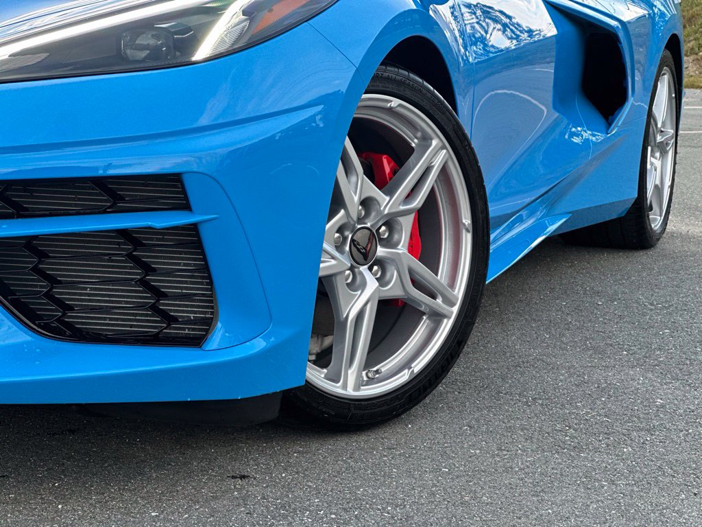 Used 2021 Chevrolet Corvette Stingray 3LT Coupe