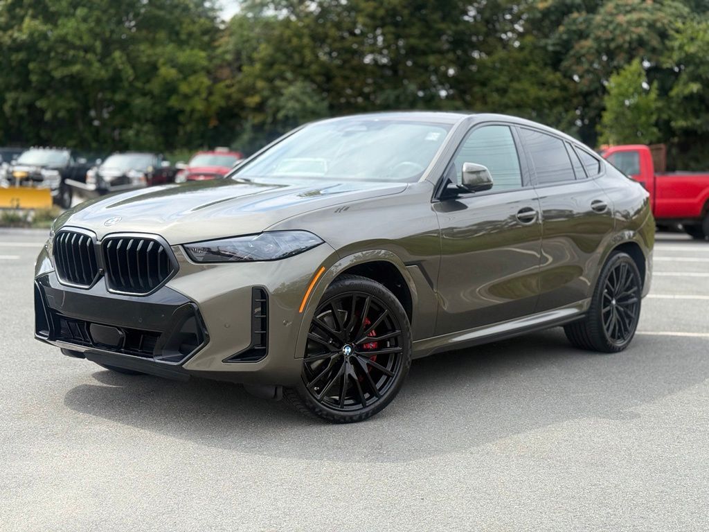 2026 BMW X6