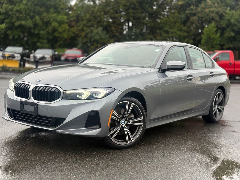 2023 BMW 3 Series